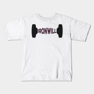 Ironwill Kids T-Shirt